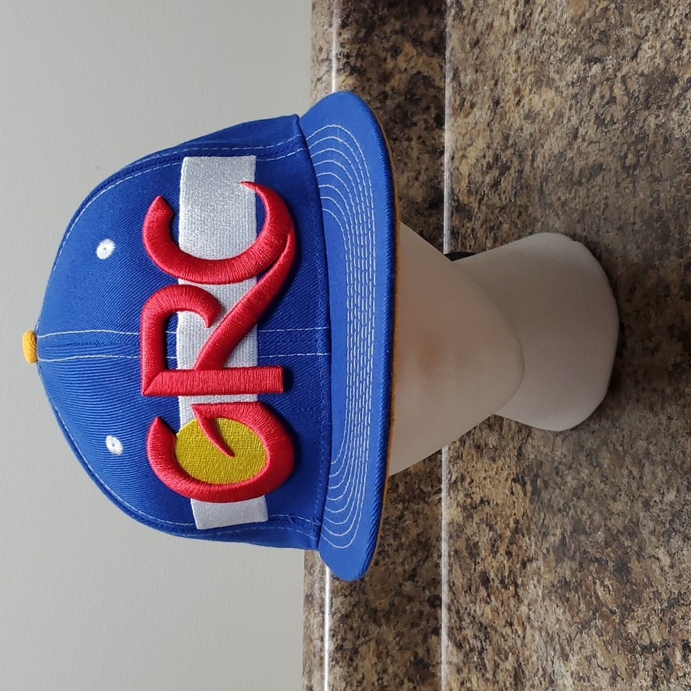 Grassroots California 420 Limited Edition 3 Year Anniversary Unisex